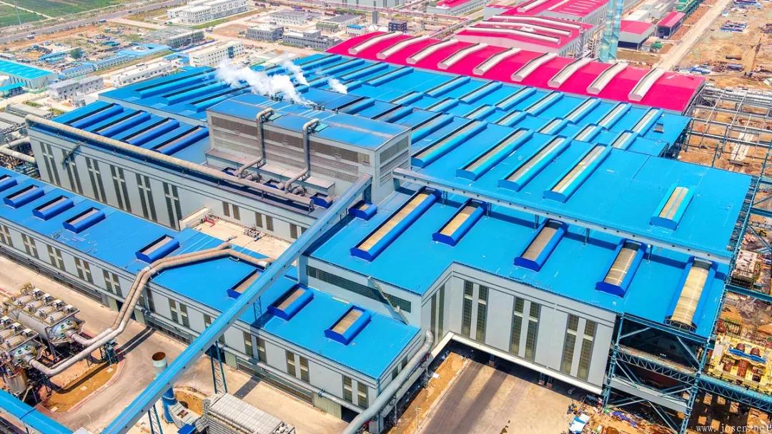 冶金工業(yè)工程質(zhì)量監(jiān)督總站作為冶金行業(yè)工程建設(shè)質(zhì)量監(jiān)督檢查的權(quán)威部門給予充分肯定。.webp.jpg