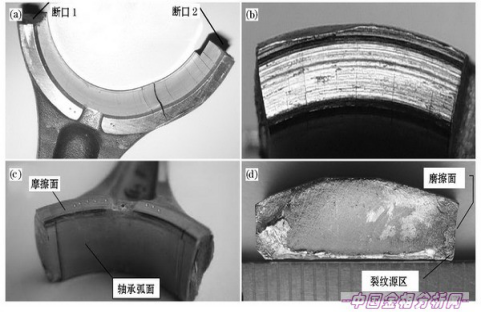 深入解析疲勞斷裂：概念、分類、特征及案例分析